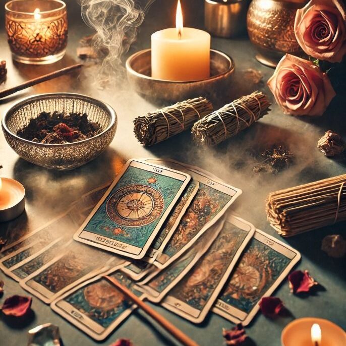 Signature Blueprint Tarot Reading