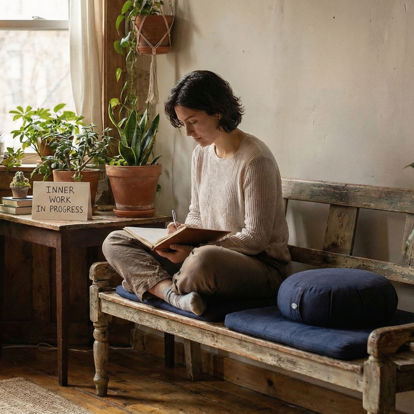 Inner work self transformation