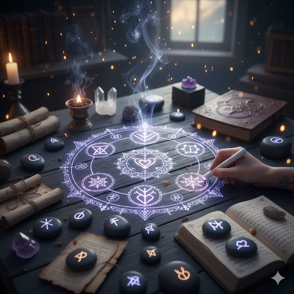 Zibu & Sigil Symbols