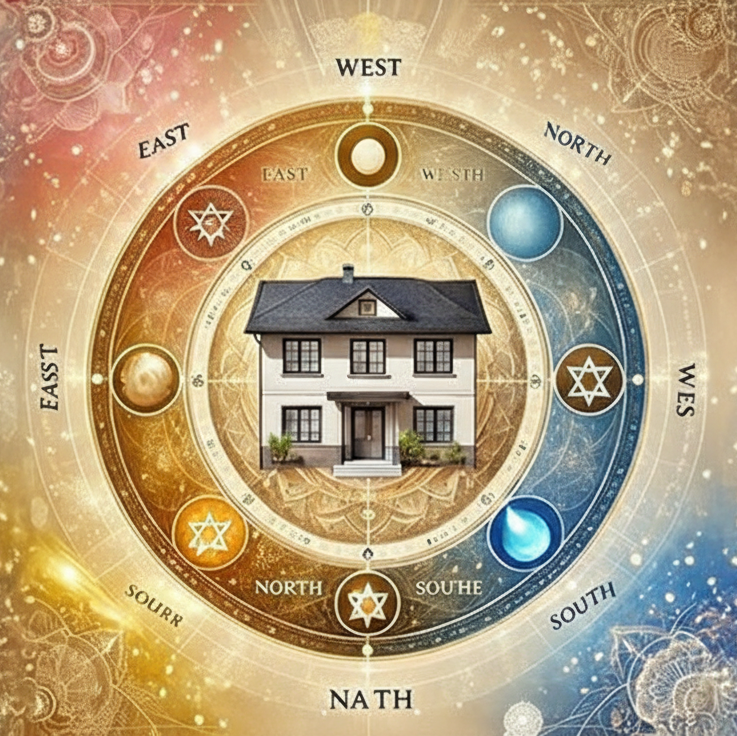 Basic Numerology & Vastu