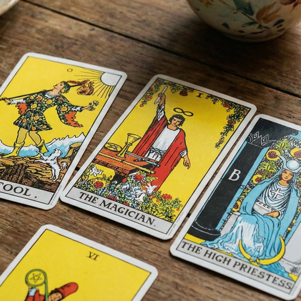 Askasic tarot card reading