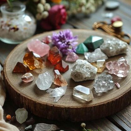 Crystal Healing