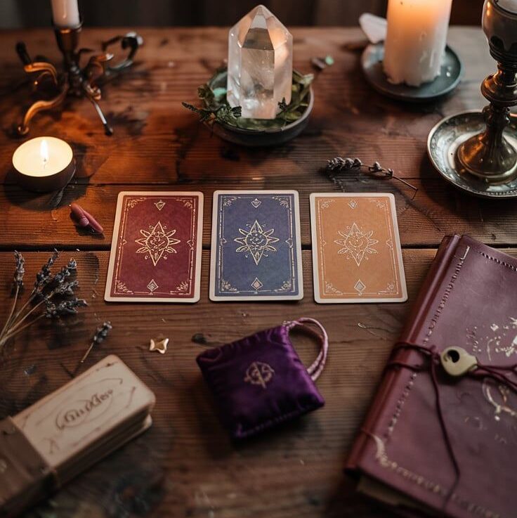 Rider waite tarot reading