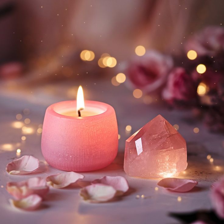 Spell casting and candle magic