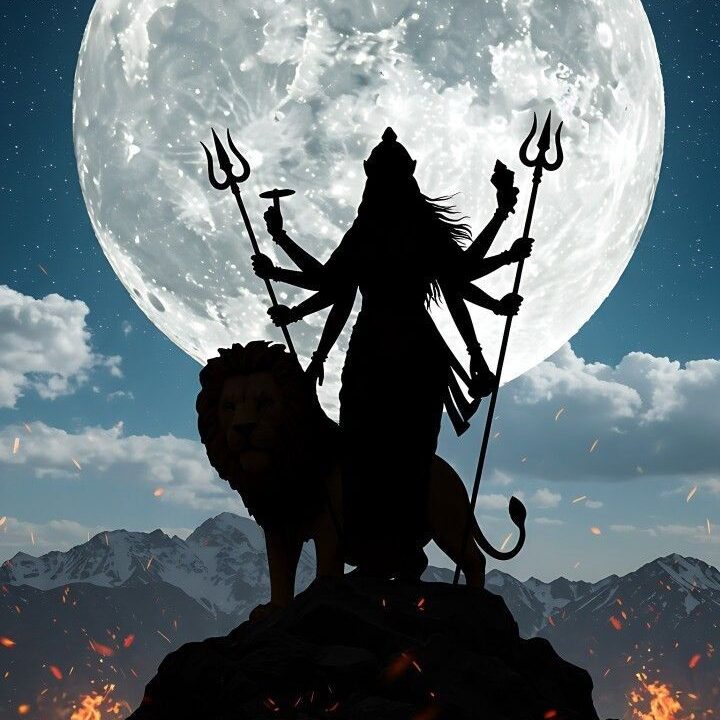 Mahakali Healing with Guidance